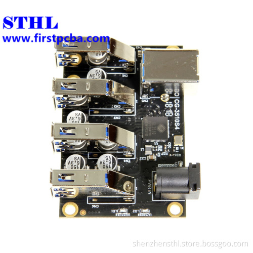led tv mother board smart pcba service pcb assembly board Shenzhen PCBA Factory